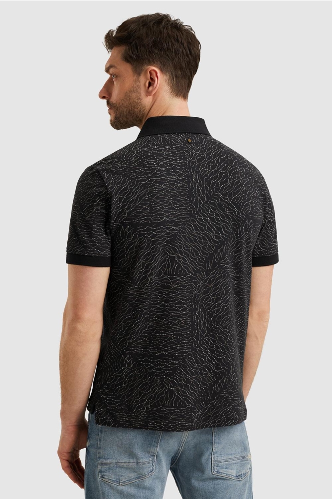 POLO MET ALLOVER PRINT PPSS2505859 5281
